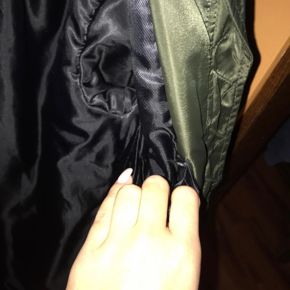 Bomber Jacket - Picture 3 of 5